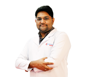 DR. KARTHIK PRAKASH PATTI